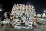 ویدئو | اقدام خاص یکی از عشایر خوزستان در گرامیداشت شهدای میناب؛ وقتی داغ مشترک می‌شود