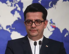 موسوی در پیامی توییتری: دولت و مردم ایران هرگز دوستان دوران سختی را فراموش نمی&zwnj;کنند