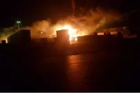 عربستان به حملات آمریکا و متحدانش به یمن واکنش نشان داد