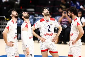 فدراسیون والیبال مذاکره با ملی&zwnj;پوشان را ممنوع کرد