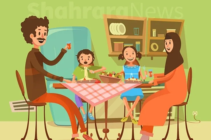 اینفوگرافی | نکاتی برای پیشگیری از کم‌ اشتهایی کودک