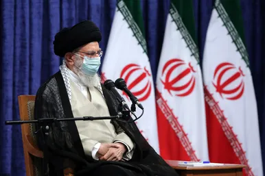 دیدار قهرمانان المپیک و پارالمپیک ایران در بازی‌های ۲۰۲۰ توکیو با رهبر معظم انقلاب
