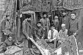 گذری بر تاریخ فرش مشهد که روزگاری آوازه جهانی داشته است