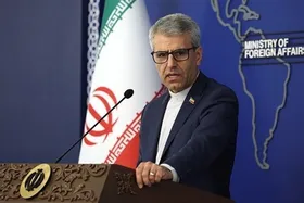 بقایی: به تصمیم طالبان درباره نشست تهران احترام می&zwnj;گذاریم | هدف یافتن یک راه حل منطقه&zwnj;ای است