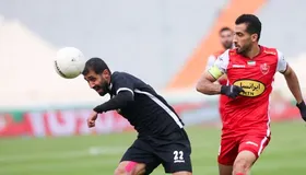 نتیجه بازی پرسپولیس و ون پارس+ فیلم گل&zwnj;ها و ضربات پنالتی