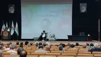 سومین همایش «تکریم جانبازان شیمیایی» در مشهدمقدس برگزار شد