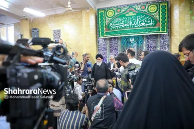 چهاردهمین دوره انتخابات ریاست‌جمهوری در مشهد