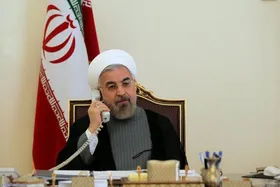 تبریک نوروزی رئیس جمهور به رهبر انقلاب