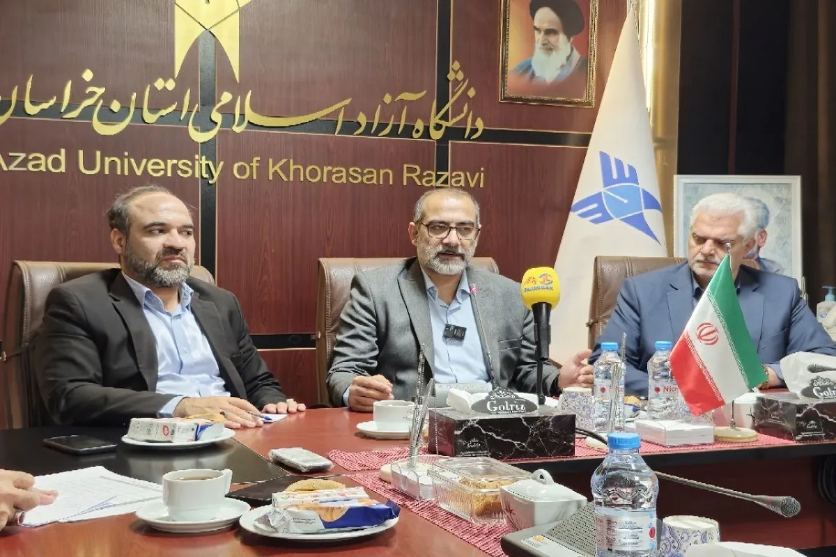 رونمایی از ۲۰۰۰ اثر دانشجویی جشنواره سراسری هنر‌های تجسمی دانشگاه آزاد اسلامی در مشهد