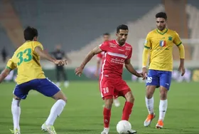 پرسپولیس مقابل هوادارانش!