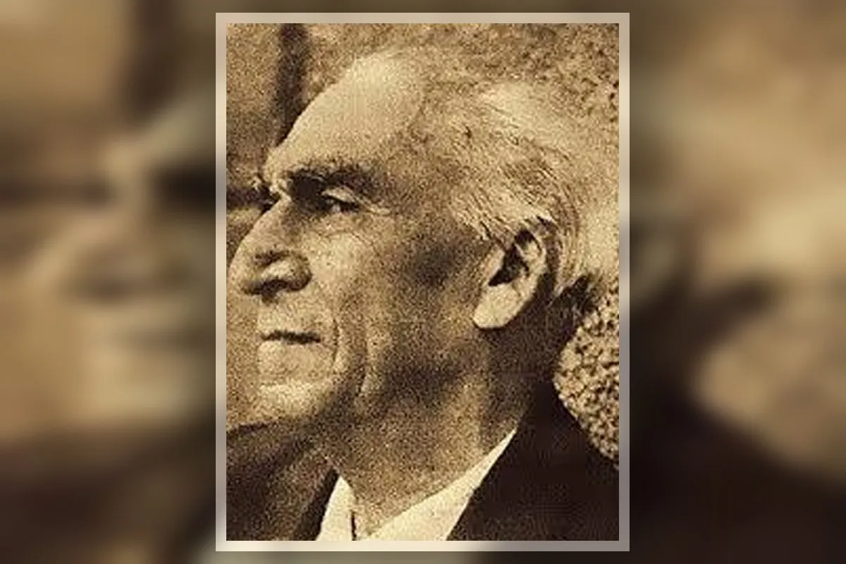درباره حسین طاهرزاده بهزاد هم زمان با روز ملی فرش و صنایع دستی | هم سفر رنگ‌ها