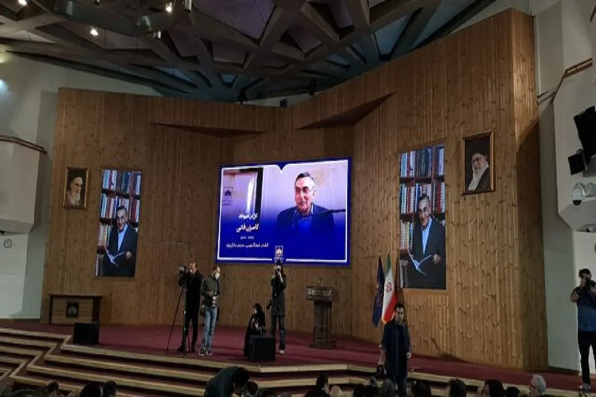 «کامران فانی» راهی خانه ابدی شد (۲۴ آذر ۱۴۰۴)