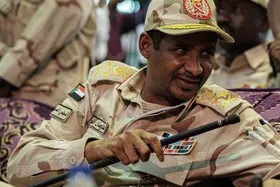 علت دیدار فرمانده گروه&zwnj; واکنش&zwnj;سریع سودان با مقامات اسرائیلی چیست؟