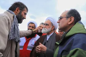 جزئیات سفر نماینده اعزامی رهبر انقلاب به مناطق زلزله&zwnj;زده خوی | ابلاغ سلام رهبری به زلزله&zwnj;زدگان