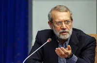 لاریجانی: ایران و عراق مصمم به مقابله با جریان‌های تروریستی هستند