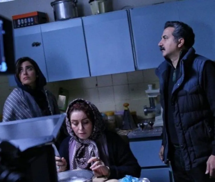 نگاهی به «ایستگاه اتمسفر»، فیلمی با بازی محسن کیایی که این روز‌ها آنلاین اکران می‌شود