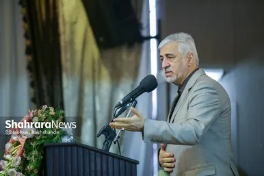 تجلیل از مدال‌آوران پاراالمپیکی