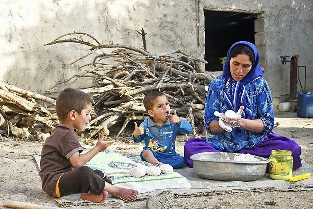 قطع اعتبار دولتی برای  بیمه مادران خانه دار روستایی و عشایر خراسان رضوی دارای سه فرزند و بیشتر