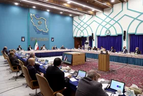 رئیس&zwnj;جمهور: آشوب&zwnj;ها مسیر خدمت را متوقف نخواهد کرد| تلاش دشمن ایجاد مانع برای خدمت&zwnj;رسانی به مردم است