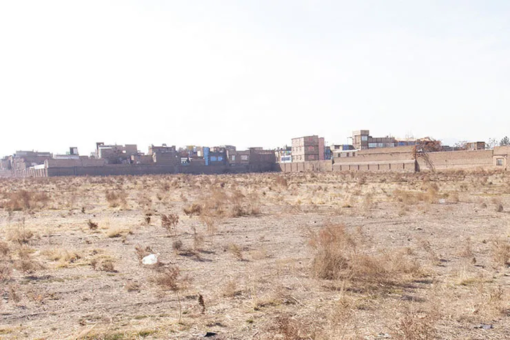 بیمارستان ۵۴۰ تختخوابی حاشیه شهر مشهد؛ زمین خالی و دیگر هیچ!