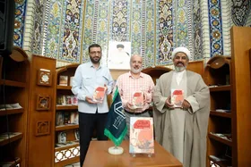&laquo;هیولای اسب سوار&raquo; در حرم رضوی رونمایی شد