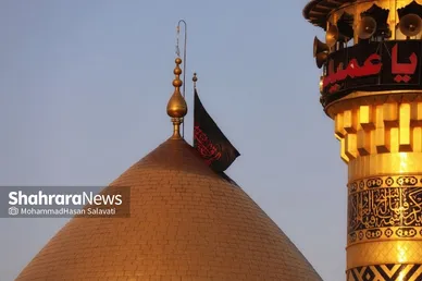 اربعین حسینی در کربلای معلی