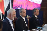 پزشکیان در اجلاس اکو: همکاری‌های منطقه‌ای و تقویت زیرساخت‌های اکو بیش از هر زمان دیگر لازم است