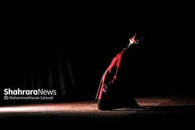دومین روز سی‌وسومین جشنواره تئاتر خراسان رضوی