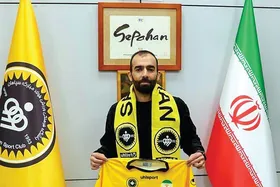 میلاد جهانی: هدفم رسیدن به تیم&zwnj;ملی است