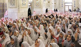دانش&zwnj;آموزان مشهدی مهمان سفره متبرک امام رضا (ع) می&zwnj;شوند