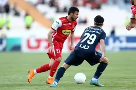 فیلم خلاصه بازی پرسپولیس و پیکان، ۲۷ مهر ۱۴۰۲