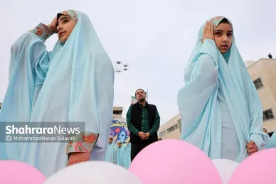جشن بزرگ روزه اولی‌ها در مشهد