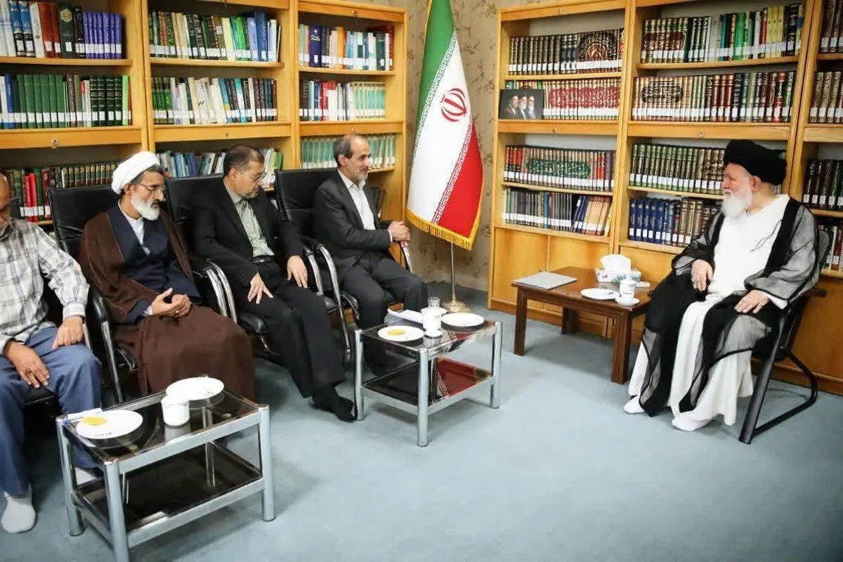 آیت الله علم‌الهدی: مقاومت آزادگان، کشور را به اقتدار امروز رساند
