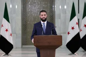 احمد الشرع: سوریه از جنگ نمی&zwnj;ترسد و آماده جنگیدن است | تجزیه کشور را نمی&zwnj;پذیریم