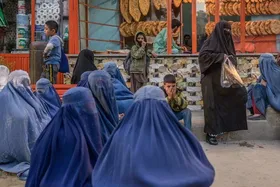 اوچا: ۳.۲ میلیون کودک و ۸۴۰ هزار مادر باردار و شیرده در افغانستان از سوءتغذیه&zwnj; رنج می&zwnj;برند