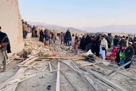 وزارت دفاع طالبان در واکنش به حمله هوایی پاکستان: در زمان مناسب تسویه&zwnj;حساب می&zwnj;کنیم