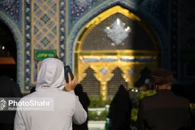 برگزاری ویژه برنامه فرهنگی زیارت در مشهد