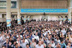 گفت&zwnj;و&zwnj;گو با ۴ کارگر خراسانی حاضر در دیدار کارگران با رهبر معظم انقلاب | رنج&zwnj;هایی که گفتنی شد