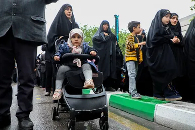 اجتماع صادقیون در مشهد