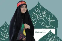 گفت‌وگو با زائر کوچک پیاده‌ی اربعین | با کوثر در مسیر بهشت