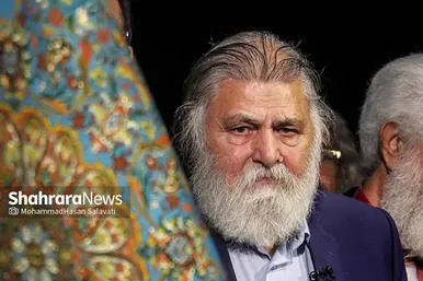 مراسم بزرگداشت استاد علی آزادنیا پیشکسوت تئاتر و سینما