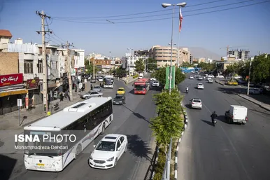 گزارش تصویری | ۱۵ اردیبهشت؛ روز شیراز | شیراز؛ شهر کهن ایران