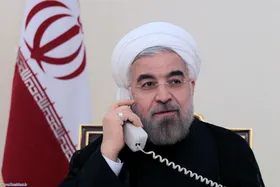 انتقاد صریح روحانی از مسدودسازی منابع بانکی ایران توسط کره&zwnj;جنوبی
