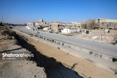 آغاز عملیات اجرایی احداث پارک خطی اسماعیل‌آباد