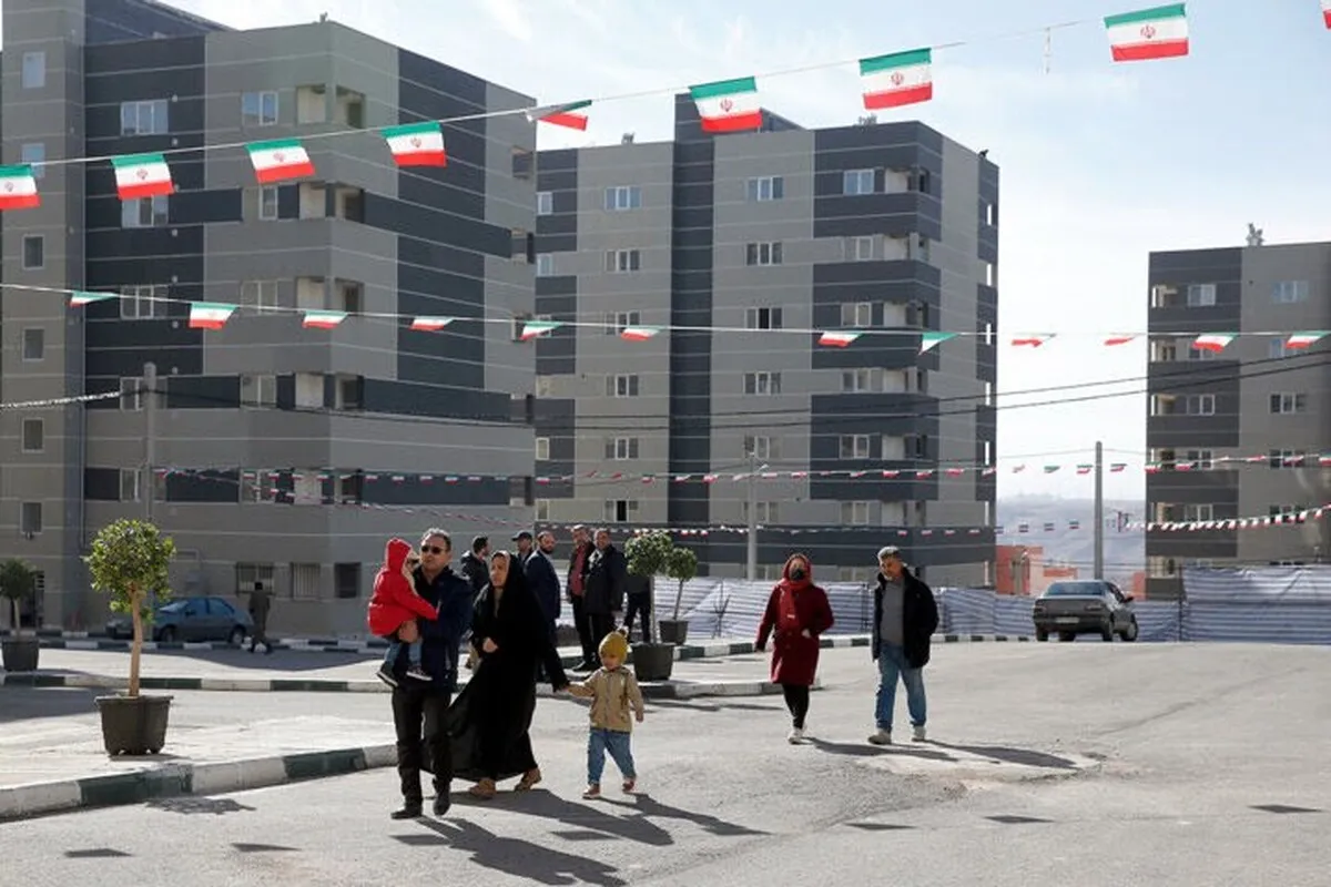 میزان تسهیلات نهضت ملی مسکن افزایش یافت (۱۹ اردیبهشت ۱۴۰۲)