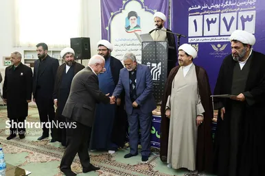 گزارش تصویری | مراسم آزادی ۴۲ زندانی جرایم غیر عمد خراسان‌رضوی