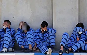 انهدام یک باند تبهکاری در مشهد که کارشان جعل و سرقت خودرو بود