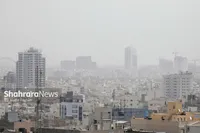 کارگروه اضطرار آلودگی هوای مشهد شاید امروز (۲۱ مهرماه ۱۴۰۴) تشکیل شود