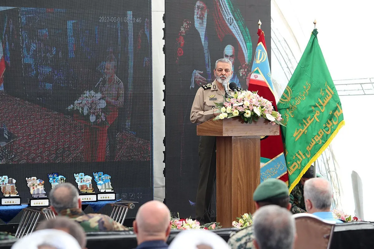 سرلشکر موسوی: به تهدید دشمن پاسخی فراتر از تصور خواهیم داد