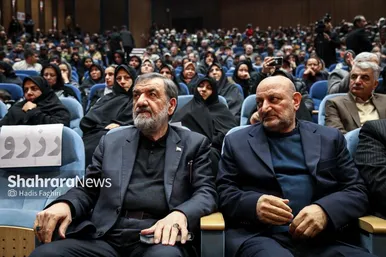 گزارش تصویری | آیین بزرگداشت سردار شهید «علی غیور اصلی» در مشهد